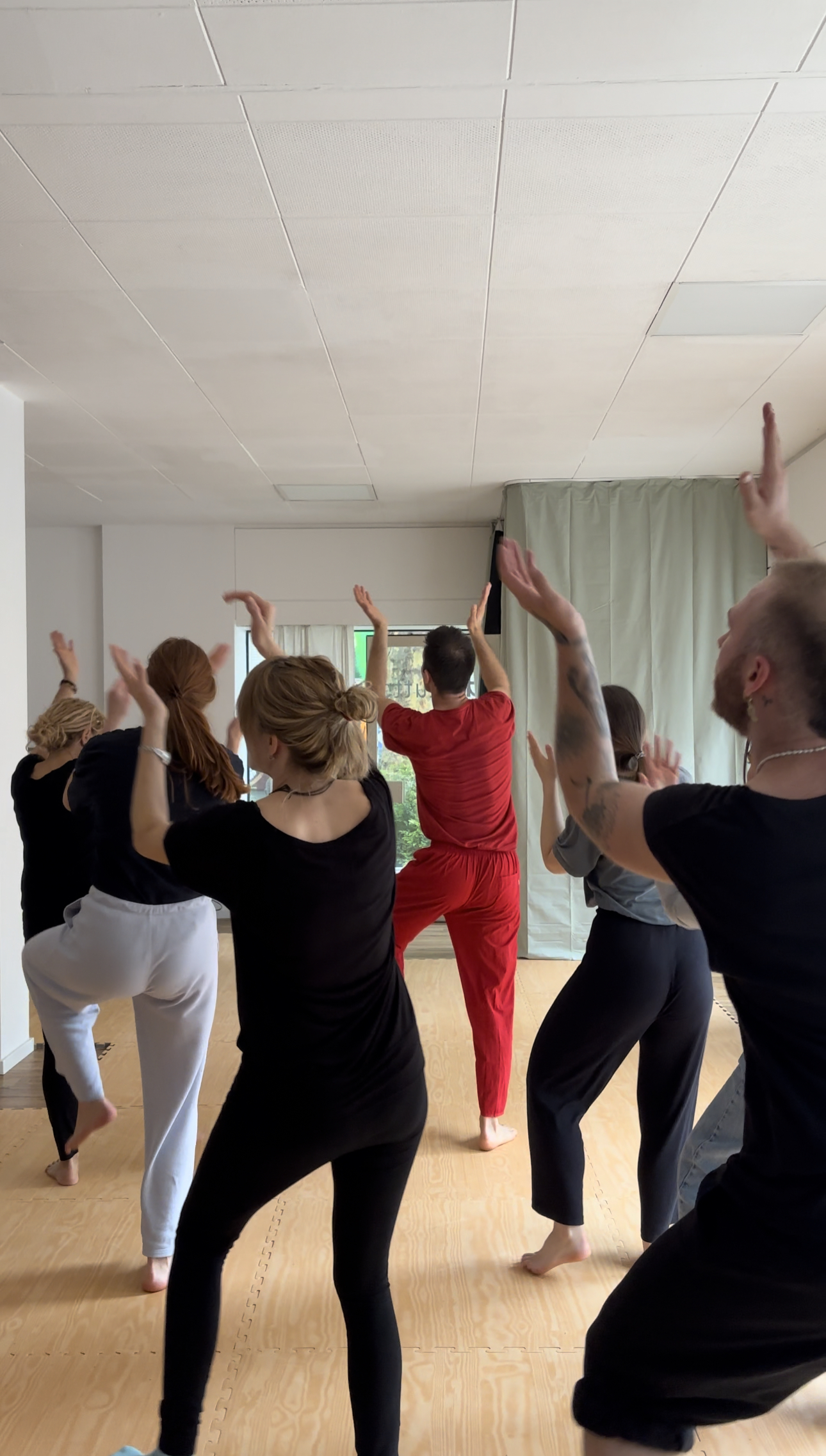 Gruppentrommeln in Stuttgart